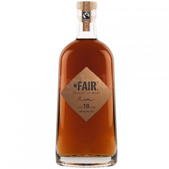 Fair Trade Rum 5y 0,7l 40%